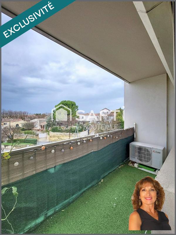 Appartement - 75 m² - 4 pièces