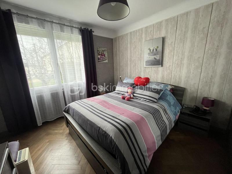 Maison - 95 m² - 4 pièces