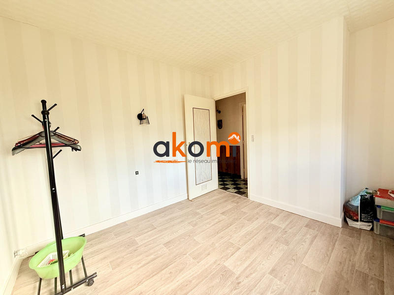 Maison - 108 m² - 5 pièces