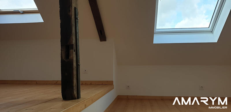 Duplex - 55 m² - 6 pièces