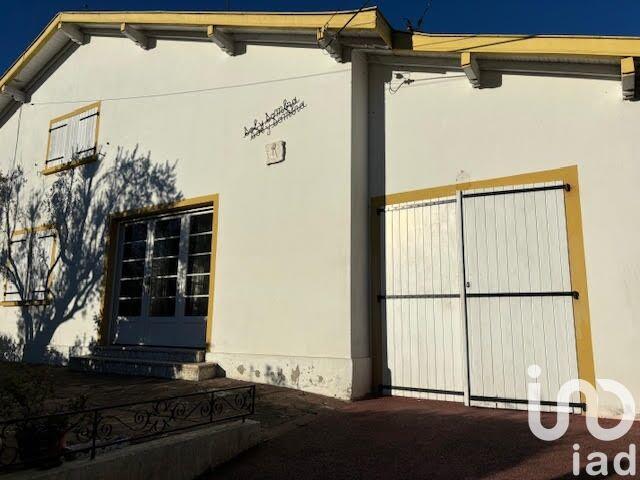 Maison - 143 m² - 6 pièces