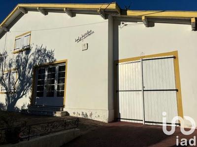 Maison - 143 m² - 6 pièces