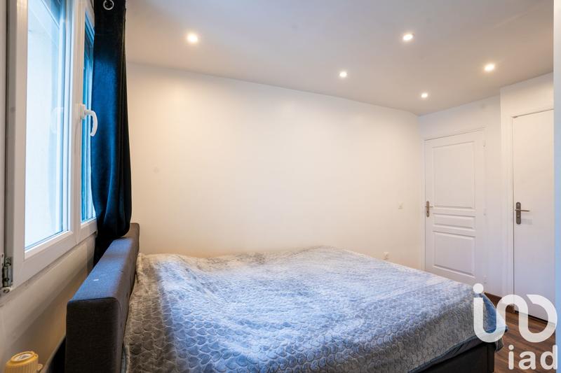 Maison - 92 m² - 6 pièces