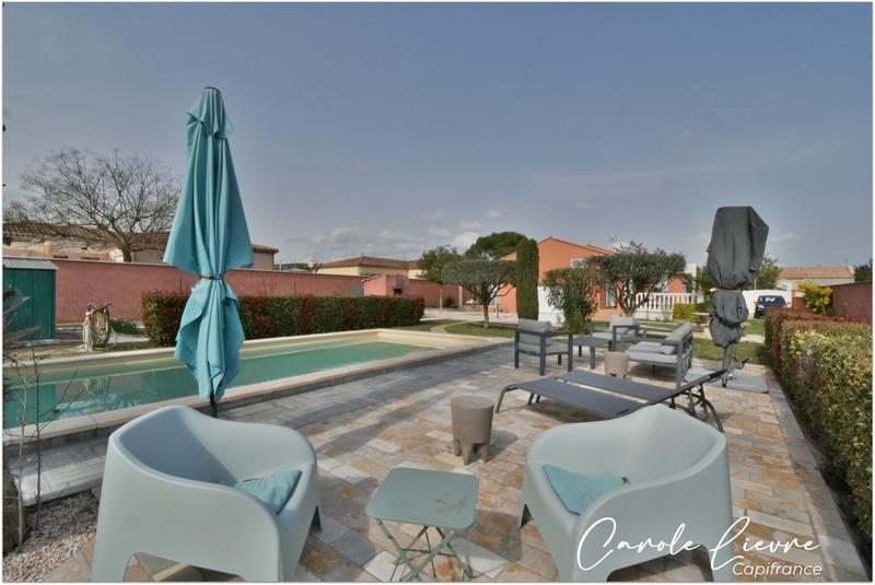 Maison - 85 m² - 4 pièces