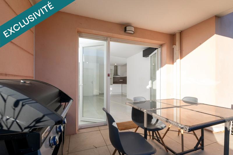 Appartement - 59 m² - 3 pièces