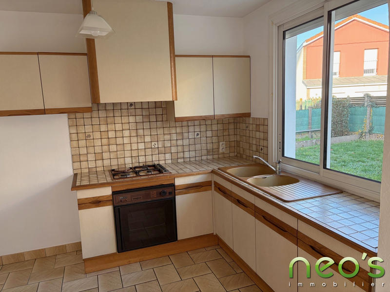 Maison - 88 m² - 5 pièces