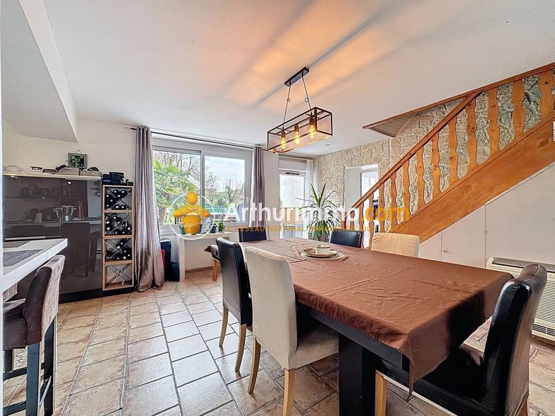 Maison - 135 m² - 6 pièces