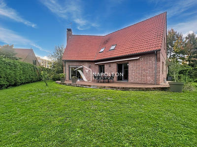 Maison - 190 m² - 6 pièces