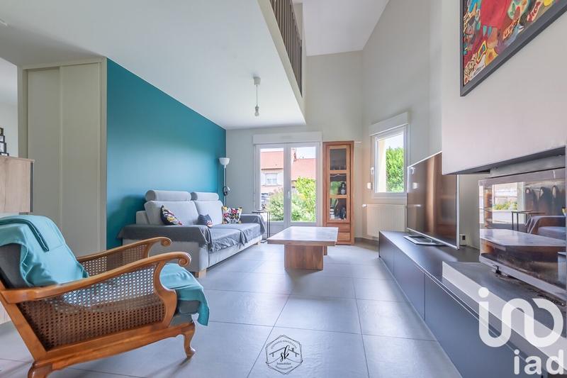 Maison - 165 m² - 7 pièces