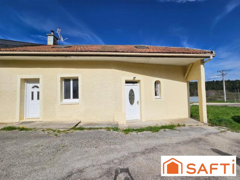 Maison - 147 m² - 9 pièces