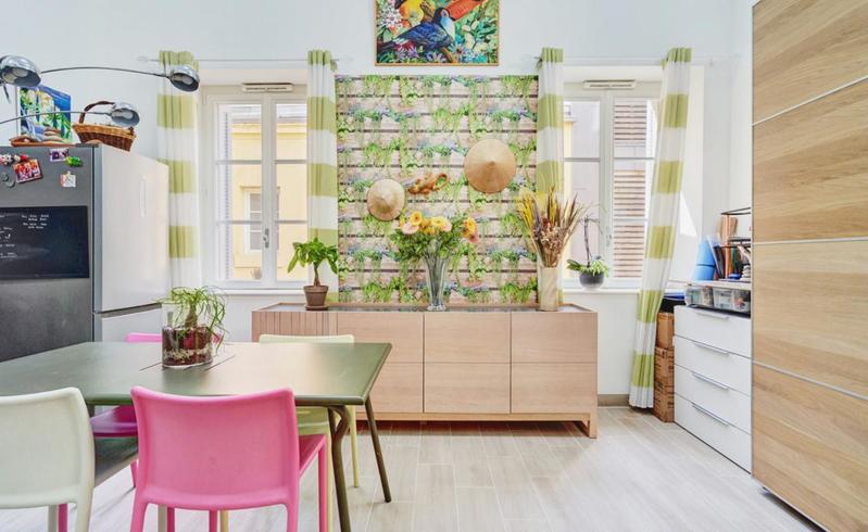 Duplex - 116 m² - 4 pièces