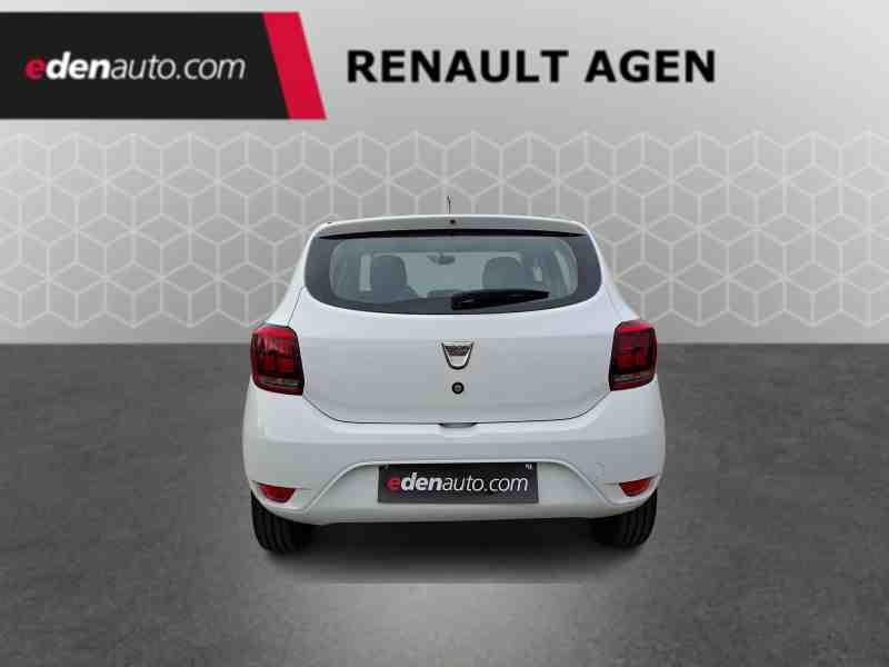 Dacia Sandero Eco-G 100 City +