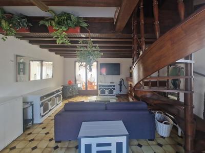 Maison - 108 m² - 4 pièces