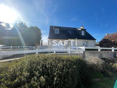 Maison - 100 m² - 6 pièces