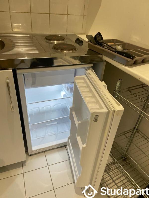 Appartement - 24 m² - 1 pièce