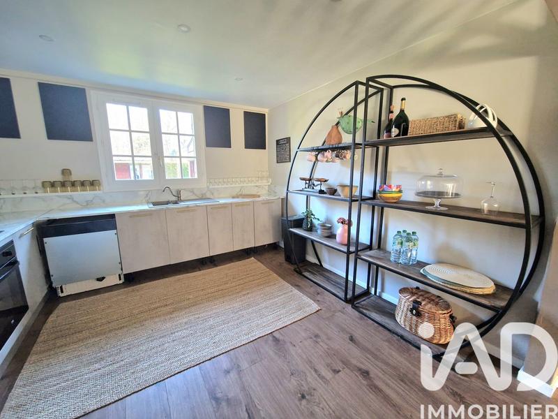 Maison - 126 m² - 6 pièces