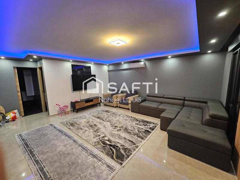 Appartement - 50 m² - 2 pièces