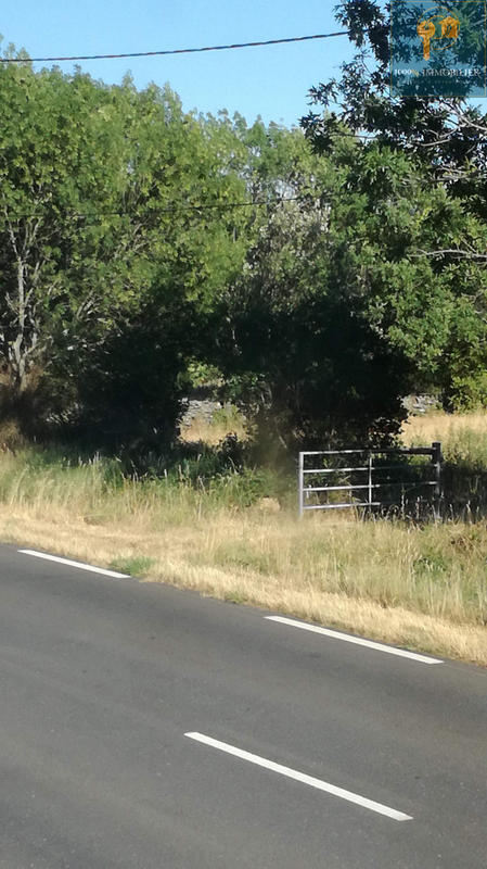 Terrain de loisirs - 4 080 m²