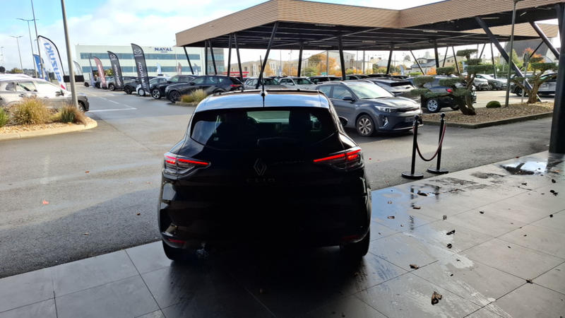 Renault Clio V Evolution TCe 90