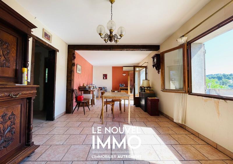 Maison - 155 m² - 5 pièces