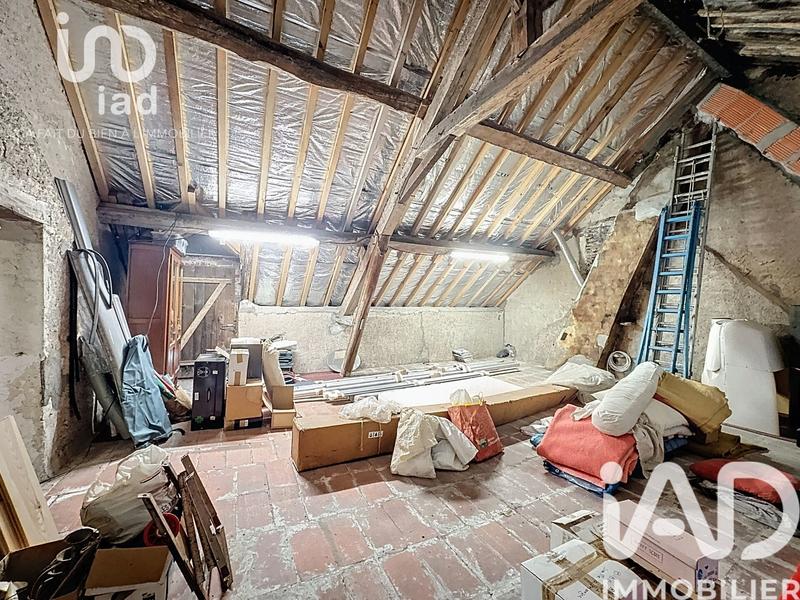 Maison de ville - 90 m² - 5 pièces