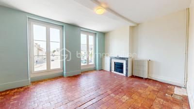 Maison de ville - 84 m² - 4 pièces