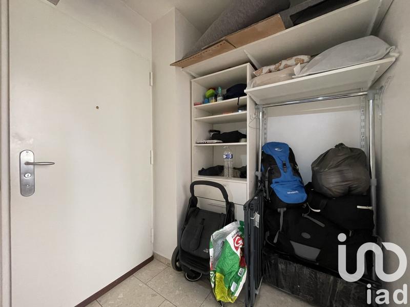 Appartement - 23 m² - 1 pièce