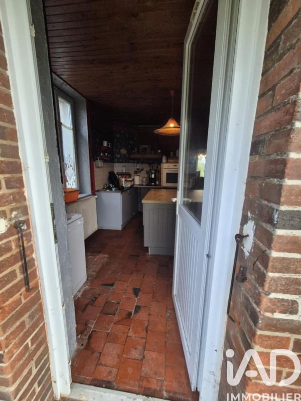 Maison - 119 m² - 4 pièces