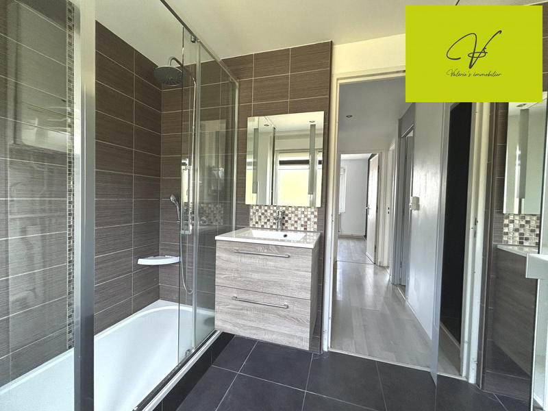 Appartement - 69 m² - 4 pièces