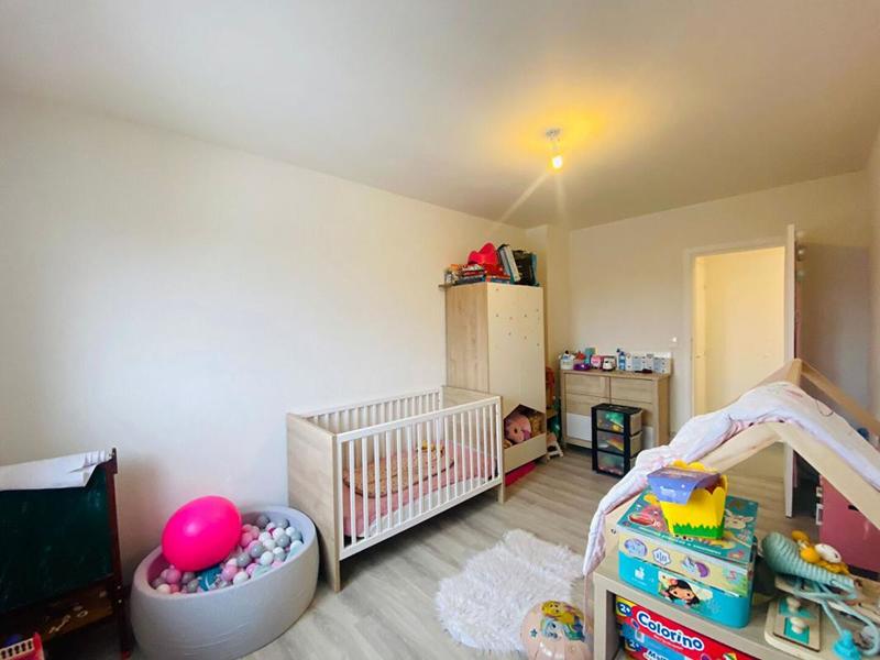 Appartement - 82 m² - 4 pièces