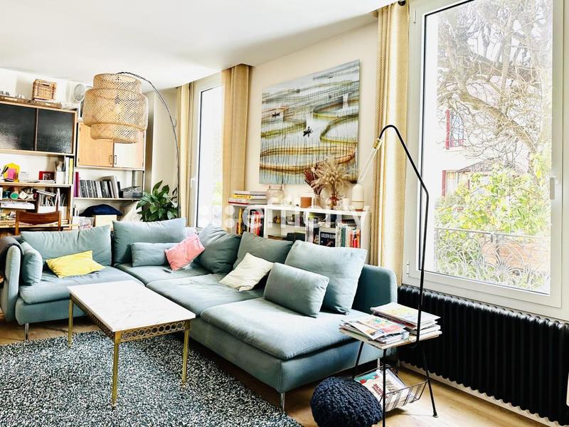 Maison - 145 m² - 5 pièces