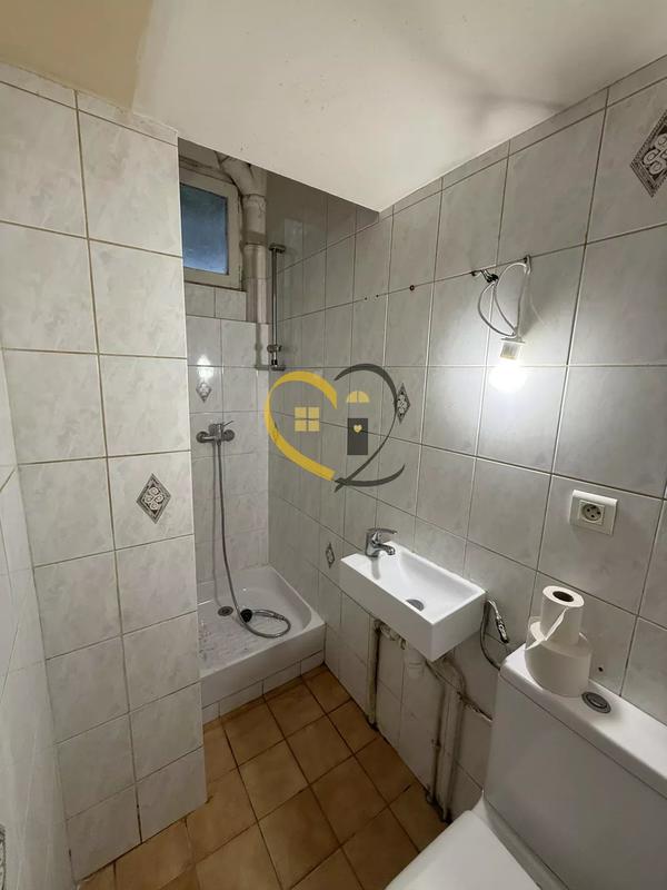 Appartement - 40 m² - 3 pièces