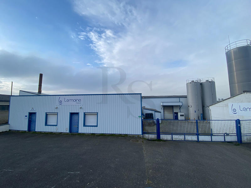 Local d'activité / Entrepôt - 1 465 m² - 1 pièce