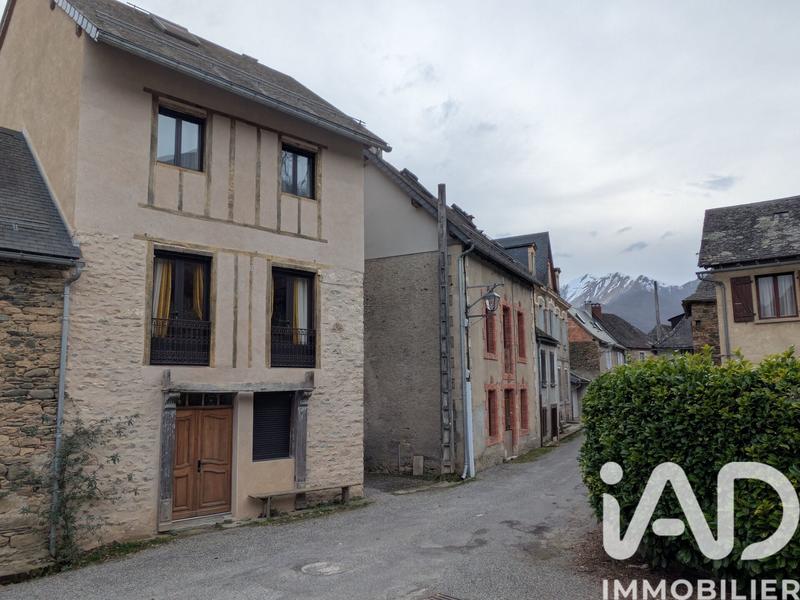 Maison de village - 154 m² - 7 pièces