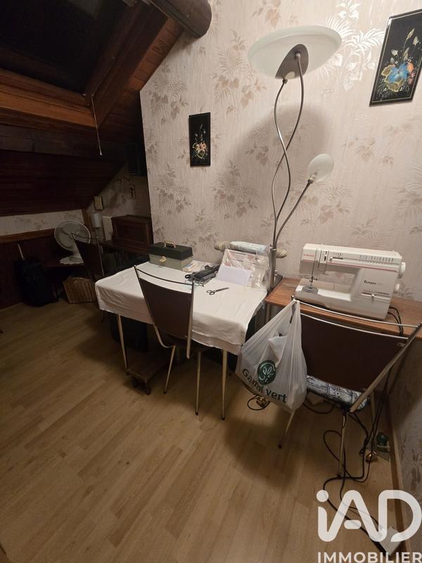 Maison - 145 m² - 7 pièces