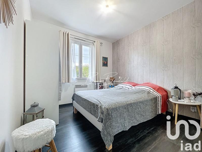 Maison - 105 m² - 5 pièces