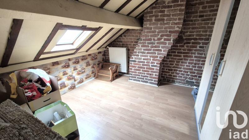 Maison de ville - 106 m² - 5 pièces