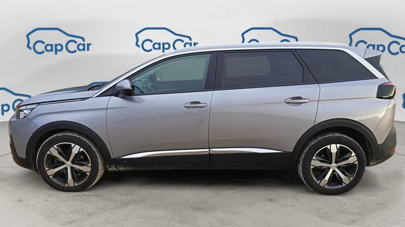 Peugeot 5008 1.5 BlueHDi 130 Eat8 Allure - 7 places Automatique
