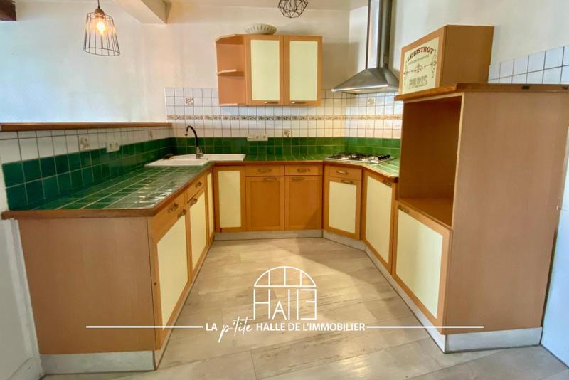 Maison - 108 m² - 4 pièces