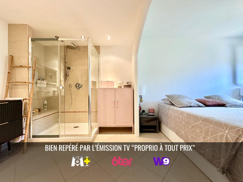 Appartement - 105 m² - 3 pièces