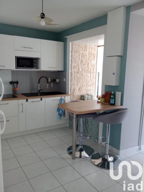 Maison de ville - 46 m² - 2 pièces