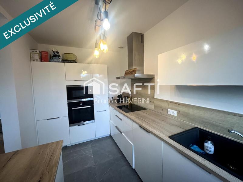 Appartement - 79 m² - 3 pièces