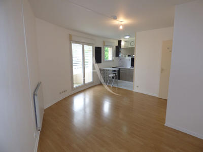 Appartement - 28 m² - 1 pièce