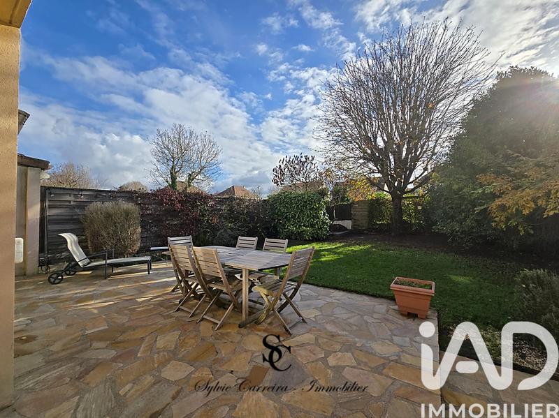 Maison - 144 m² - 7 pièces