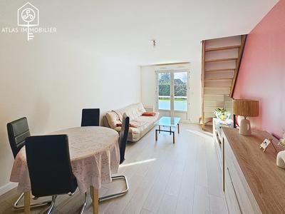 Duplex - 61 m² - 3 pièces