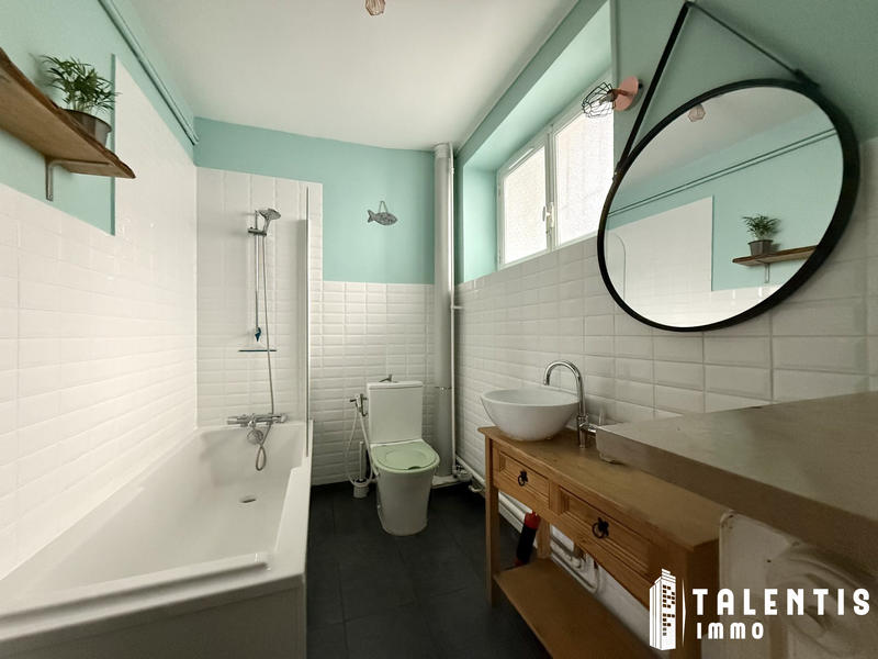 Appartement - 34 m² - 1 pièce