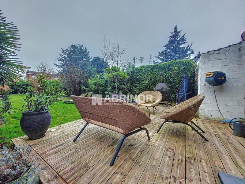 Maison bourgeoise - 163 m² - 7 pièces