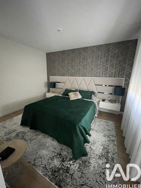 Maison - 109 m² - 4 pièces