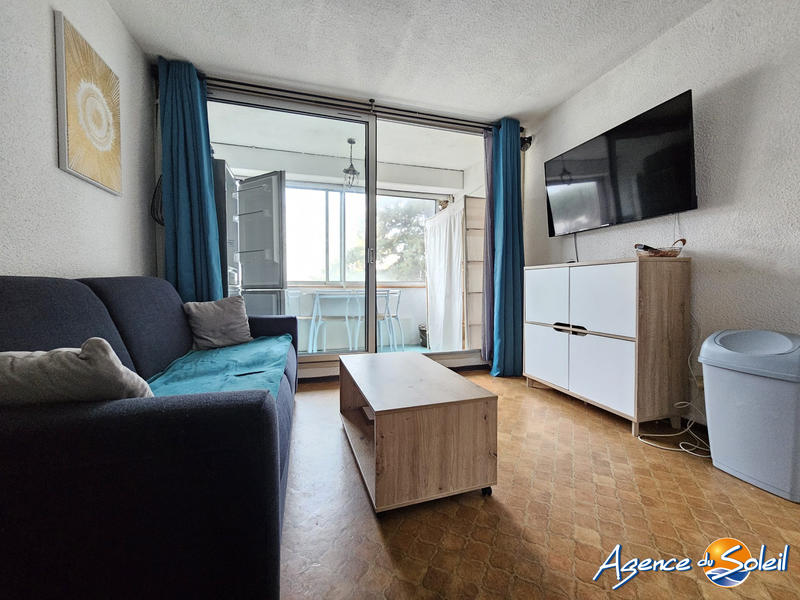 Appartement - 22 m² - 1 pièce