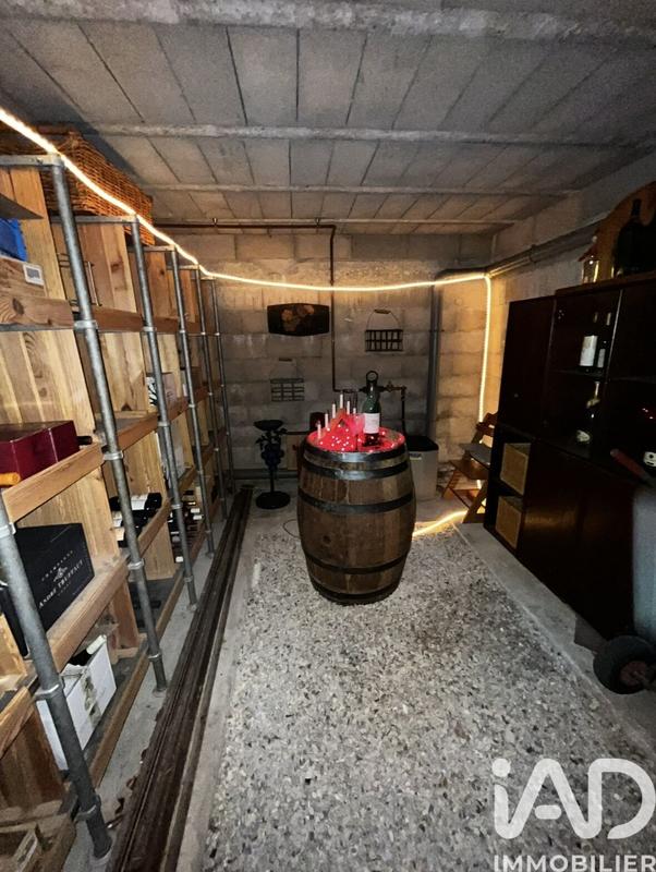 Maison - 177 m² - 7 pièces